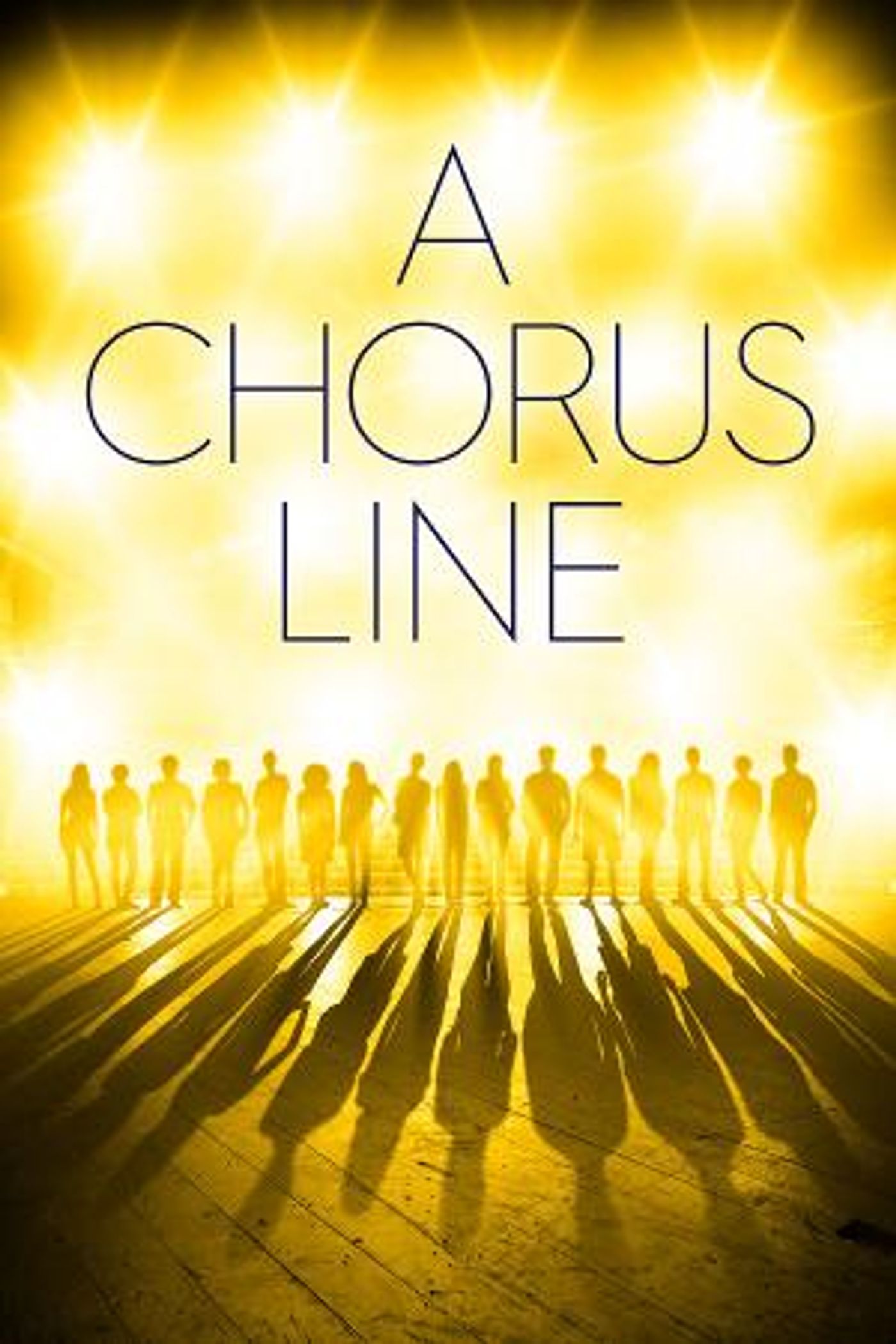 Cast Announced For Bay Area Musicals' A CHORUS LINE  Image