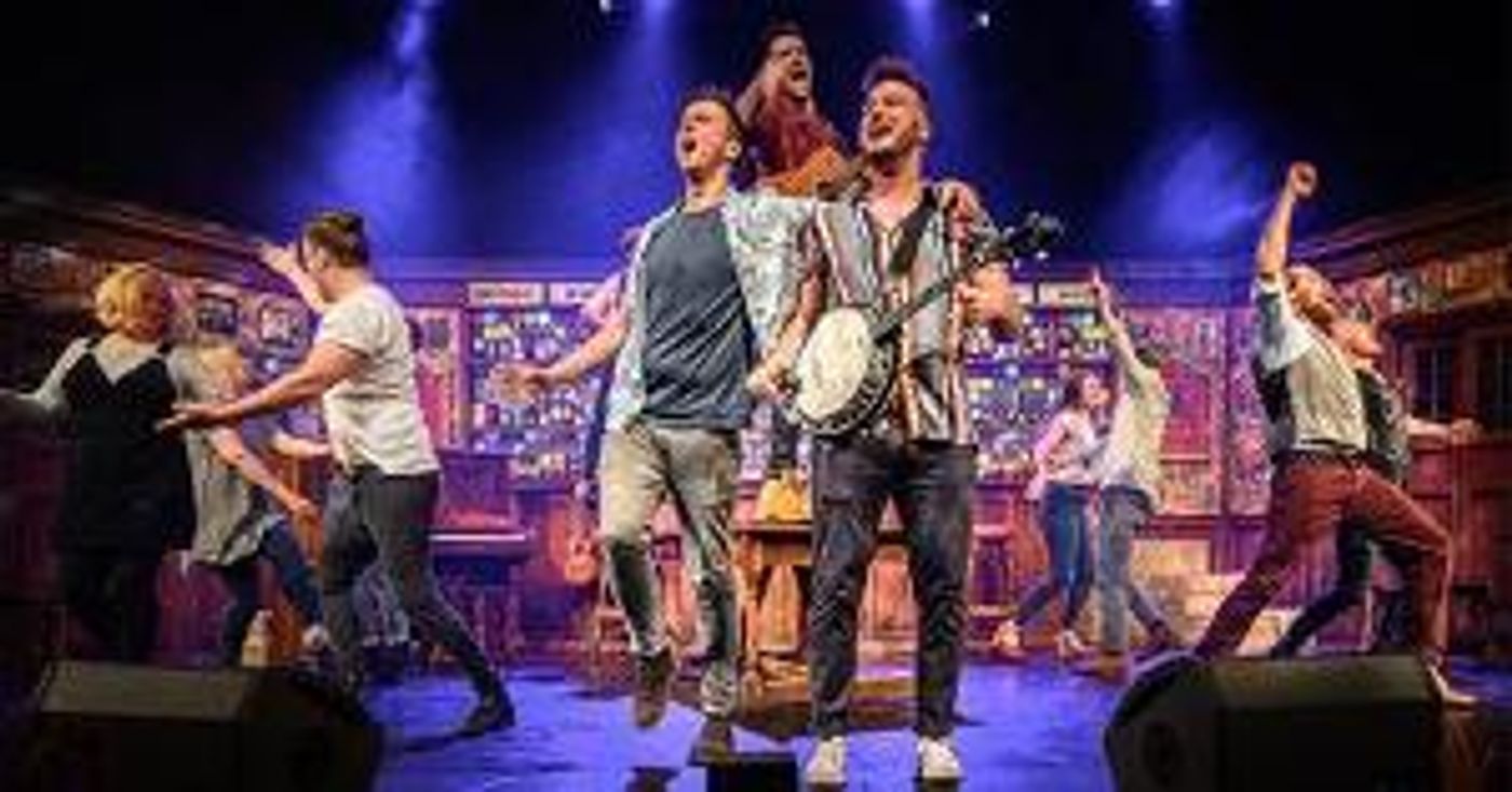 THE CHOIR OF MAN Comes to  QPAC  Image