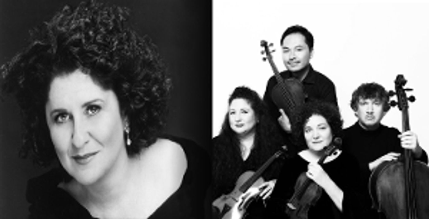 Music In Midtown Concert Series Will Present Sylvia Kahan, Piano And Quartet 131  Image