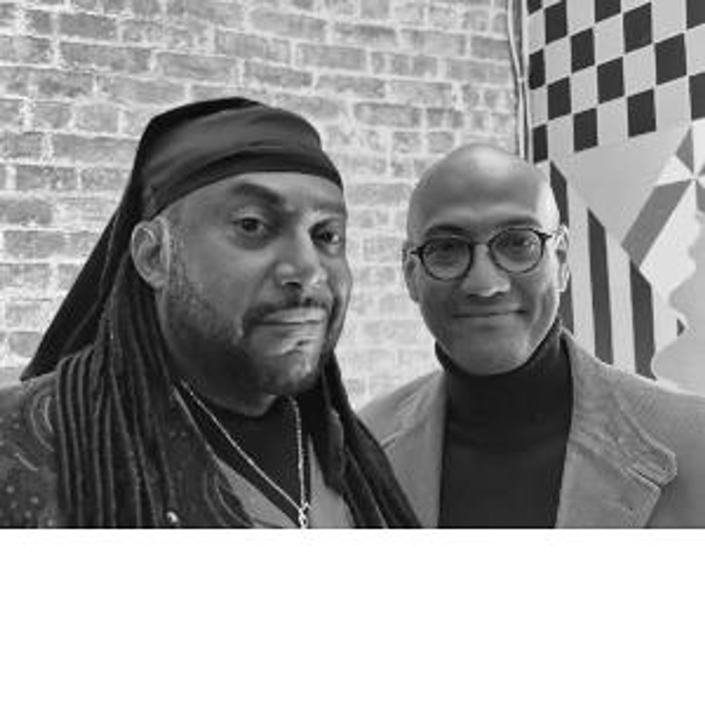 Journalists Mike Sargent and Jack Rico To Discuss Prejudice In Pop Culture America Following A BLACK & WHITE COOKIE  Image