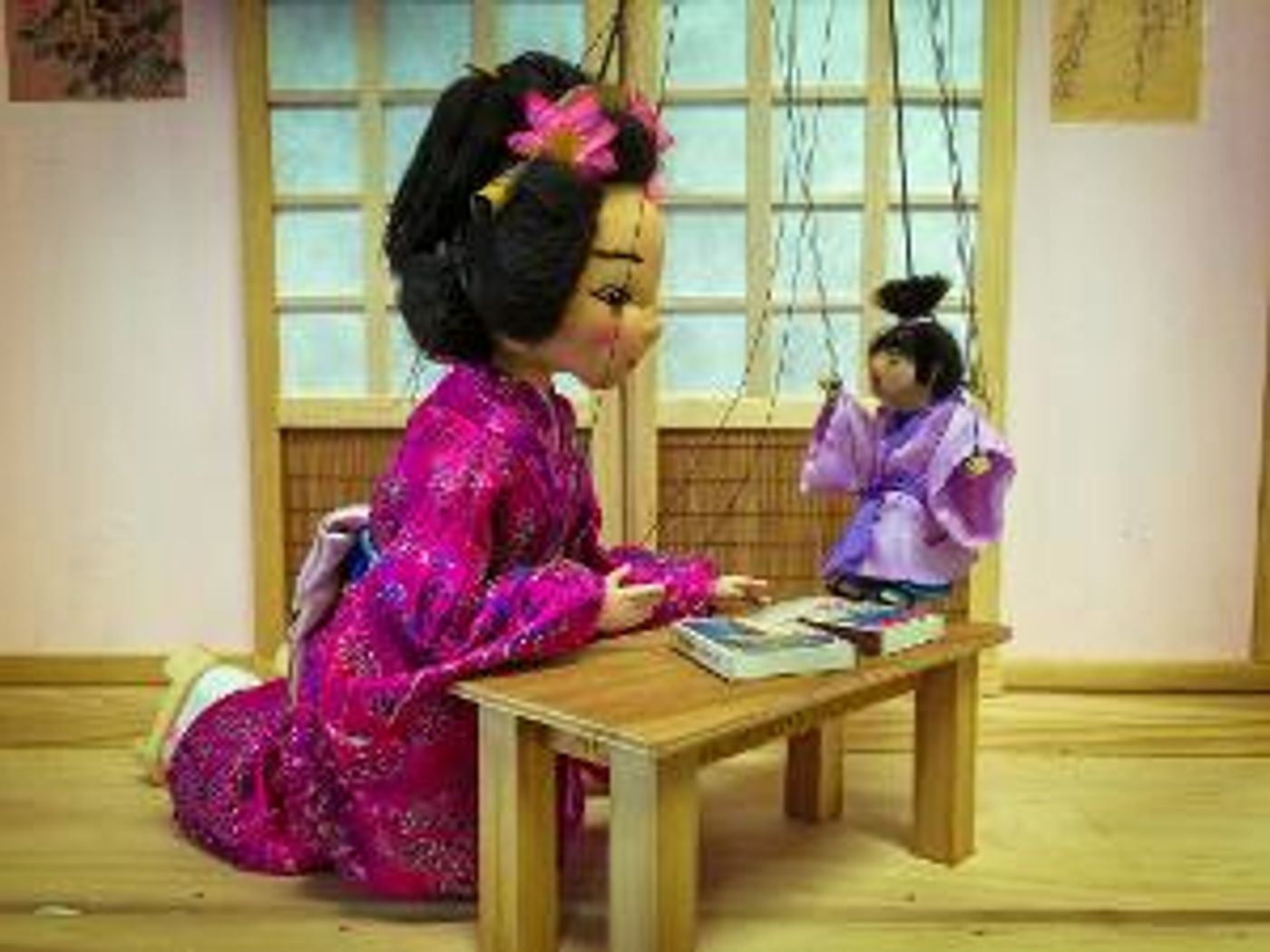 Schedule Change Announced At Great AZ Puppet Theater, 3/18-3/22  Image