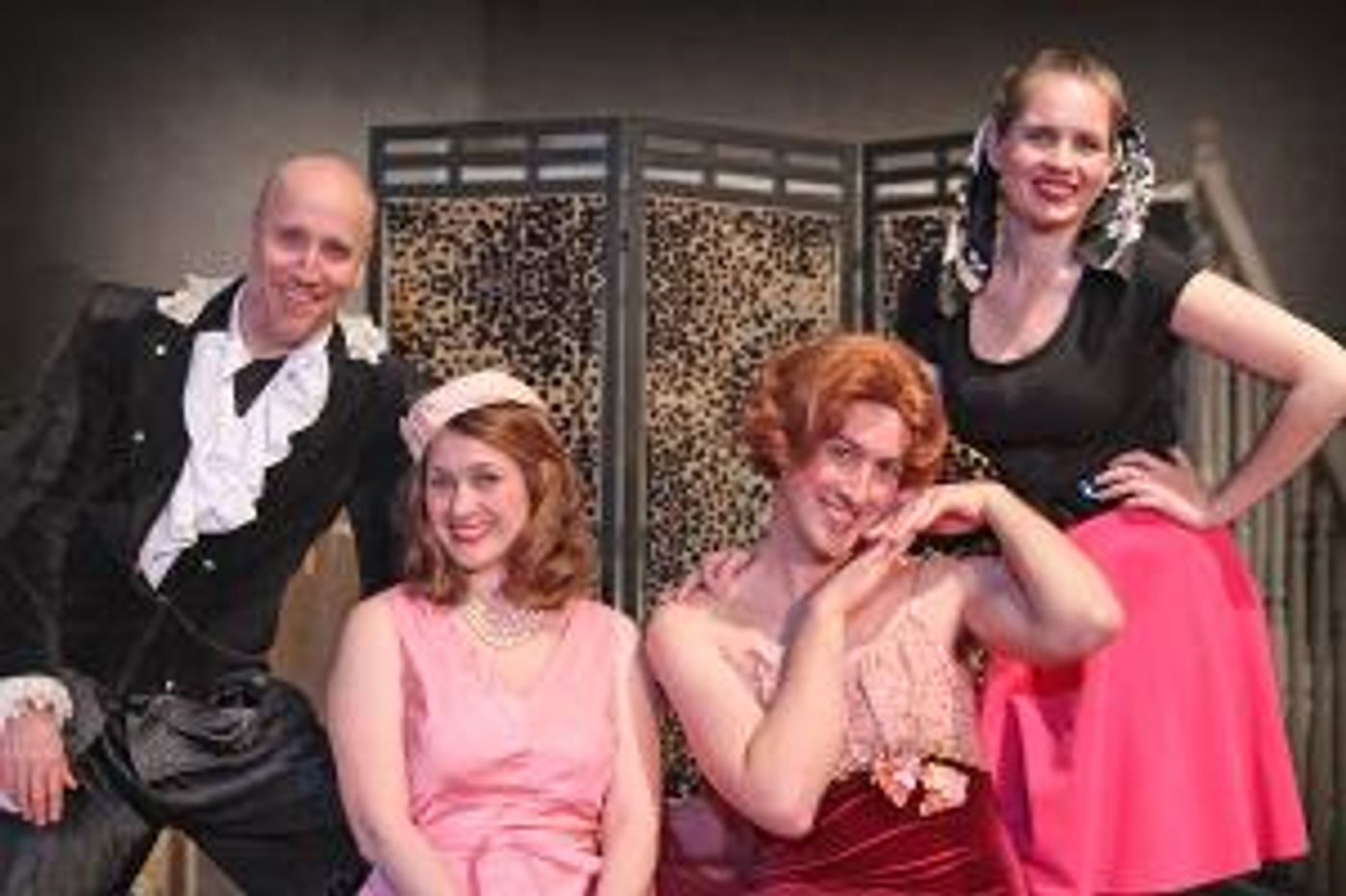LEADING LADIES Opens At St. Dunstan's Theatre, March 20  Image