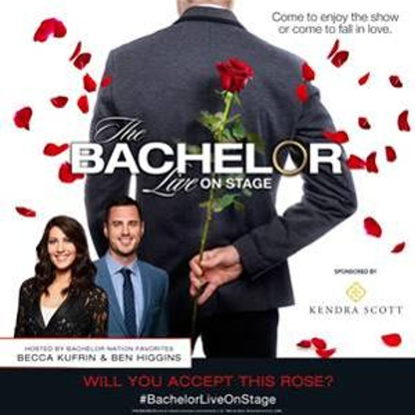 THE BACHELOR LIVE ON STAGE Announces Hometown Bachelor!  Image