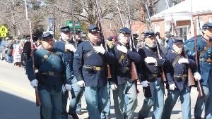 3rd Annual Jaffrey St. Patrick's Day Parade Returns This Weekend  Image