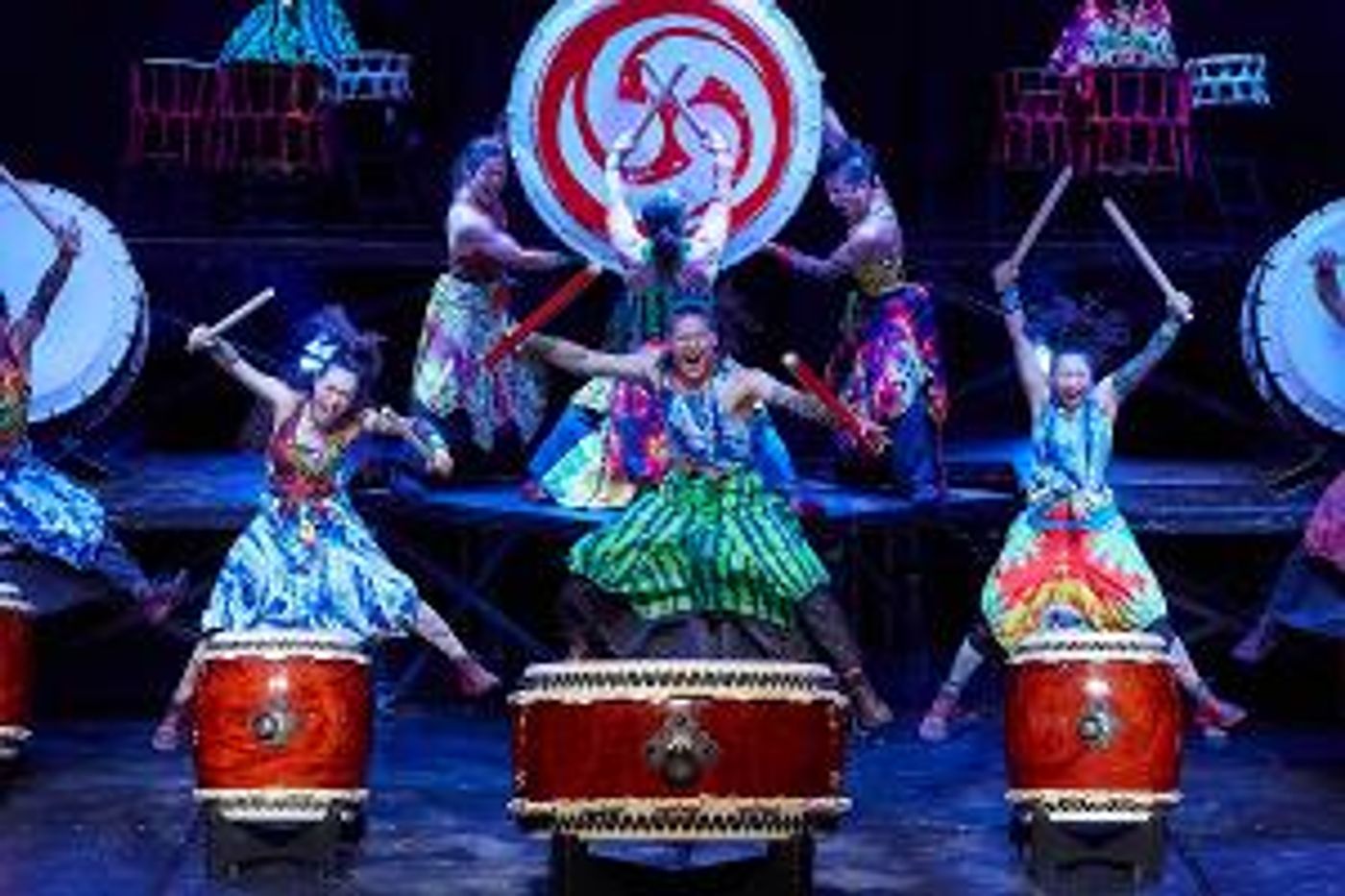 YAMATO The Drummers Of Japan Return To The Soraya  Image