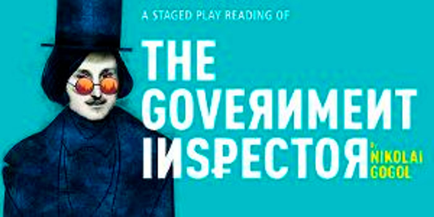 THE GOVERNMENT INSPECTOR Announced at The Little Theatre  Image