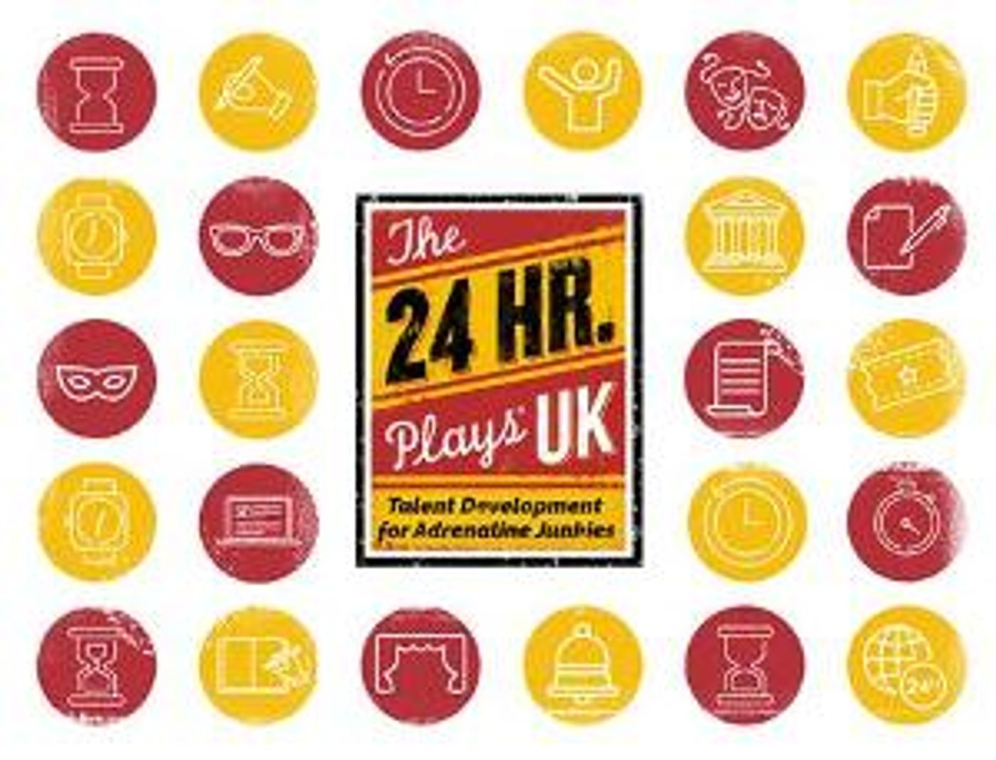 THE 24 HOUR PLAYS Return To The Lawrence Batley Theatre  Image