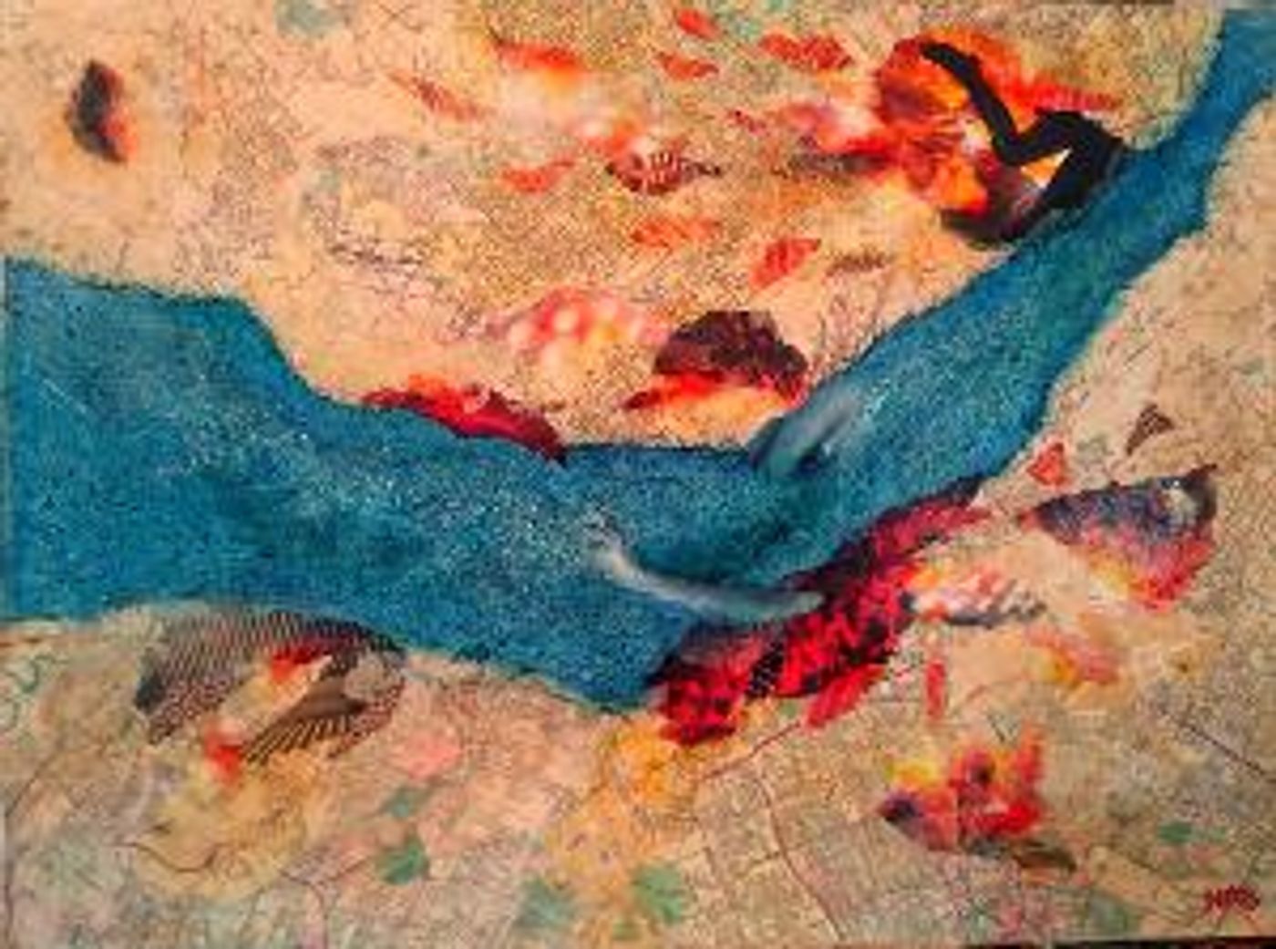 The Many Facets Of Feminism Explored In RESISTANT WOMEN: ART, EMPOWERMENT & ACTIVISM  Image