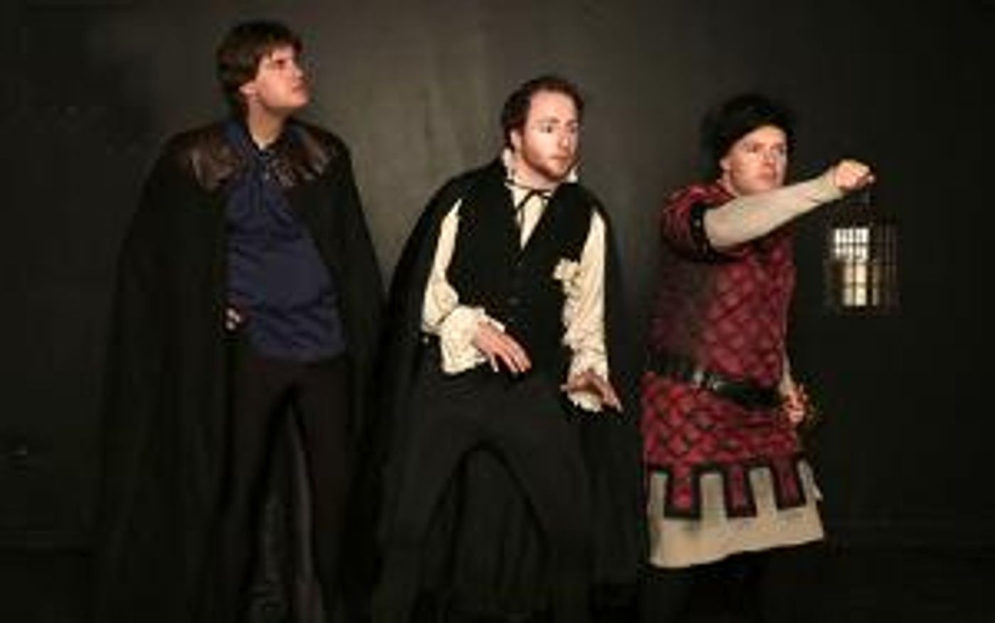 Acts To Grind Theatre Presents HAM, A LOT - A Lot Like Hamlet But Way More Awesome  Image