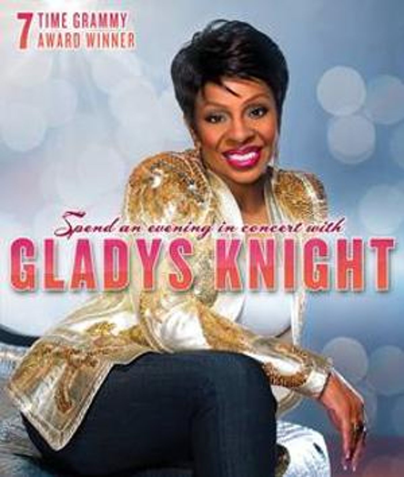 Gladys Knight Comes to the Fabulous Fox  Image