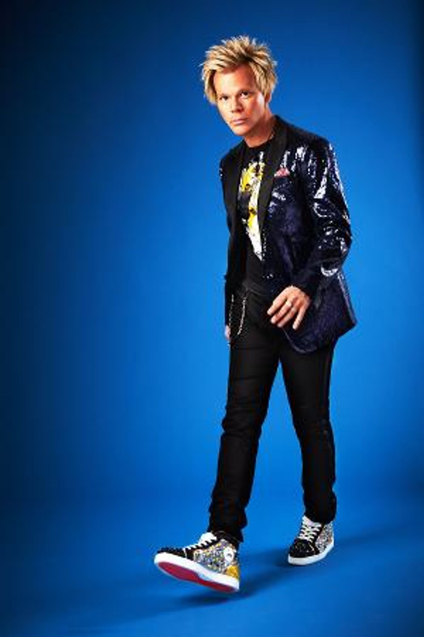 Brian Culbertson Brings THE XX TOUR To The Southern  Image