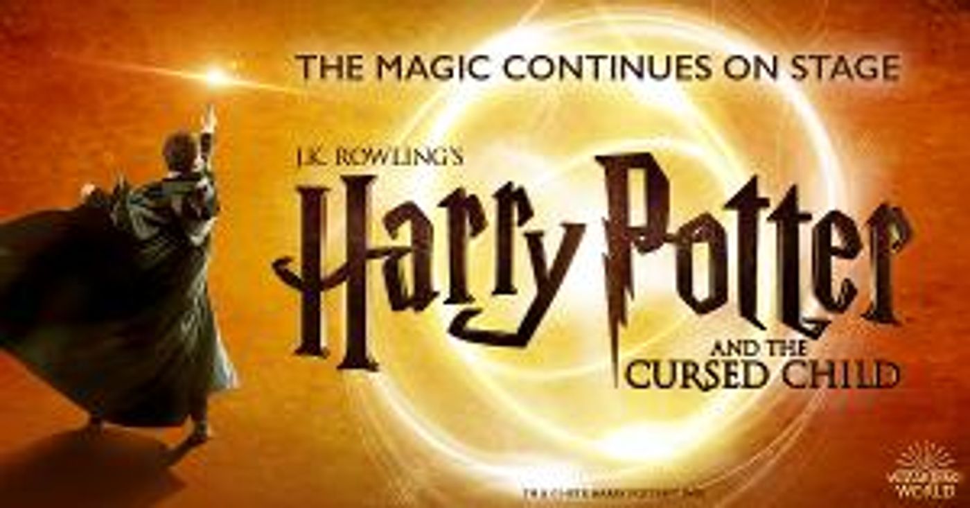 Toronto Production Of CURSED CHILD Delayed To 2021  Image