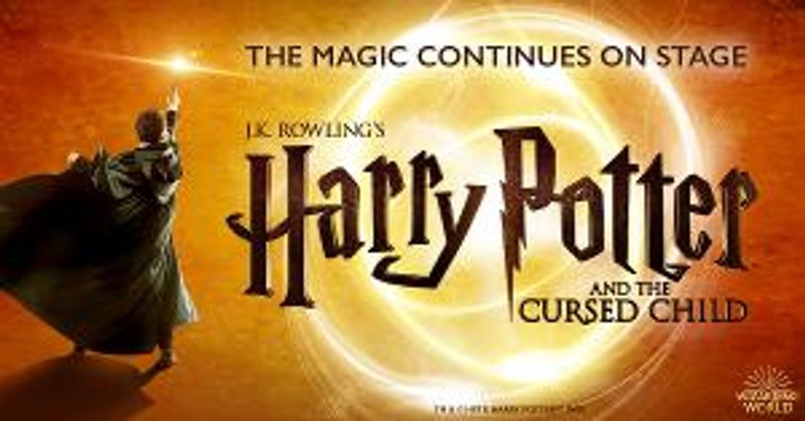 Toronto Production Of CURSED CHILD Delayed To 2021 Image