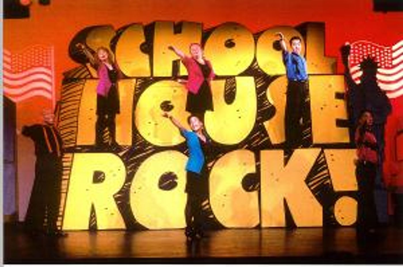 SCHOOLHOUSE ROCK LIVE Comes to 3Below Theaters  Image