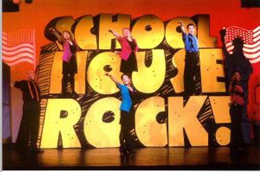 SCHOOLHOUSE ROCK LIVE Comes to 3Below Theaters Image