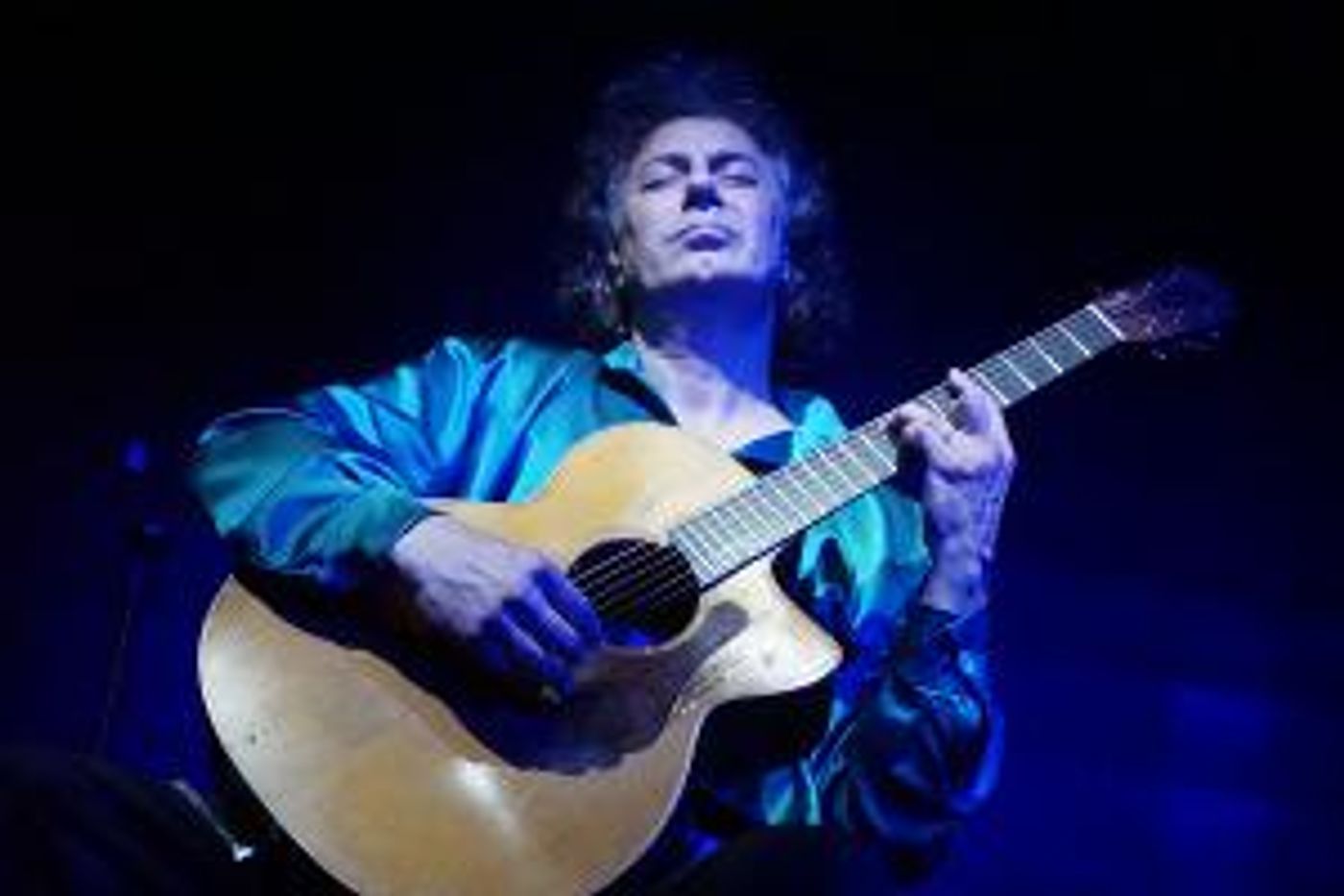 Barns Of Rose Hill Present French Guitar Master Pierre Bensusan  Image