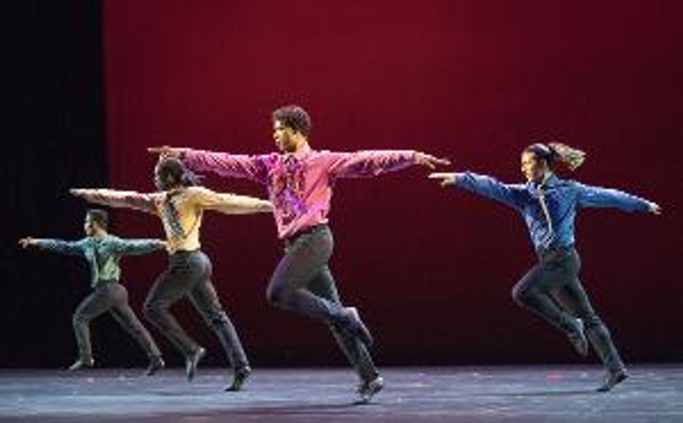 Carlos Acosta Brings His Cuban Dance Company Acosta Danza To The Lowry  Image