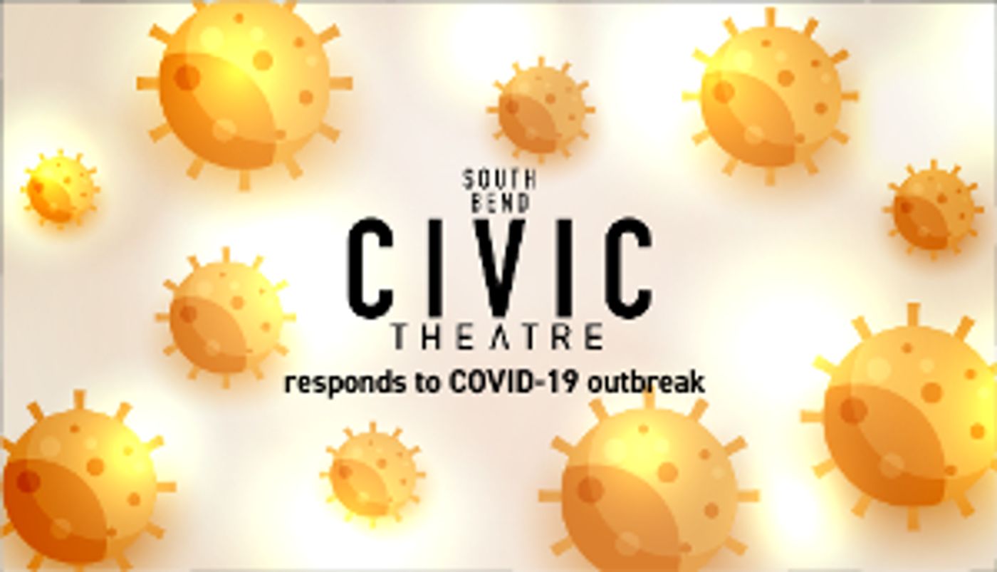 Civic Theatre Postpones/Cancels Upcoming Shows In Response To Coronavirus Crisis  Image