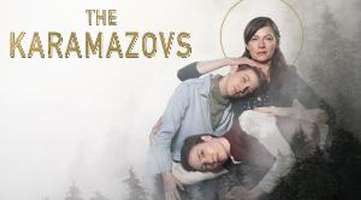 THE KARAMAZOVS Closes Tonight at New Ohio Theatre  Image