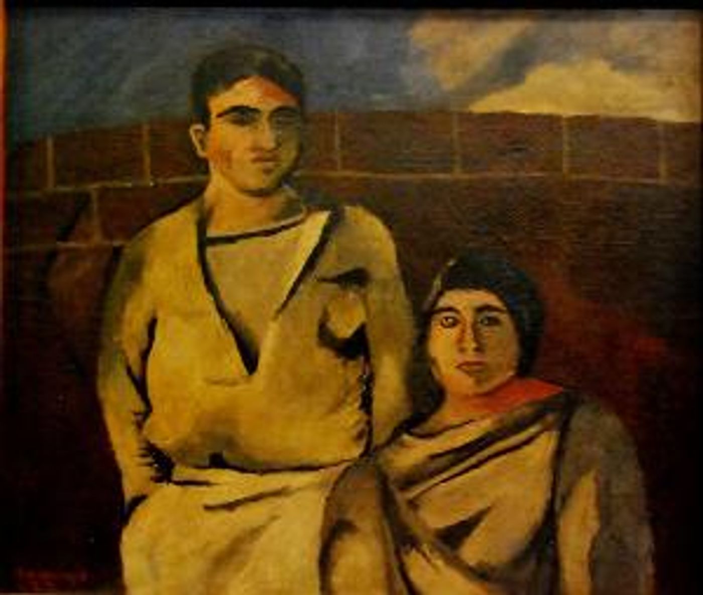 El Museo Mural Diego Rivera Rescata La Obra De Discípulos De Tamayo, Rivera Y Mérida  Image