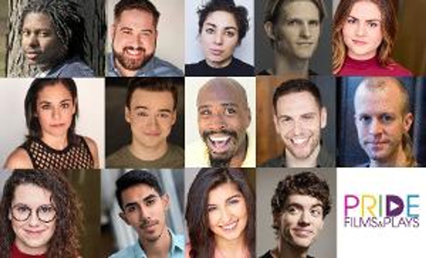 Cast Announced For Pride Films And Plays' I PROMISED MYSELF TO LIVE FASTER  Image