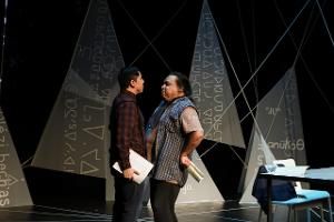 Taran Kootenhayoo's WHITE NOISE Announced At Firehall Arts Centre  Image