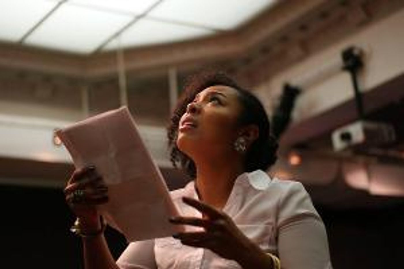 The Tank to Present LA PUCELLE (JOAN OF ARC)  Image