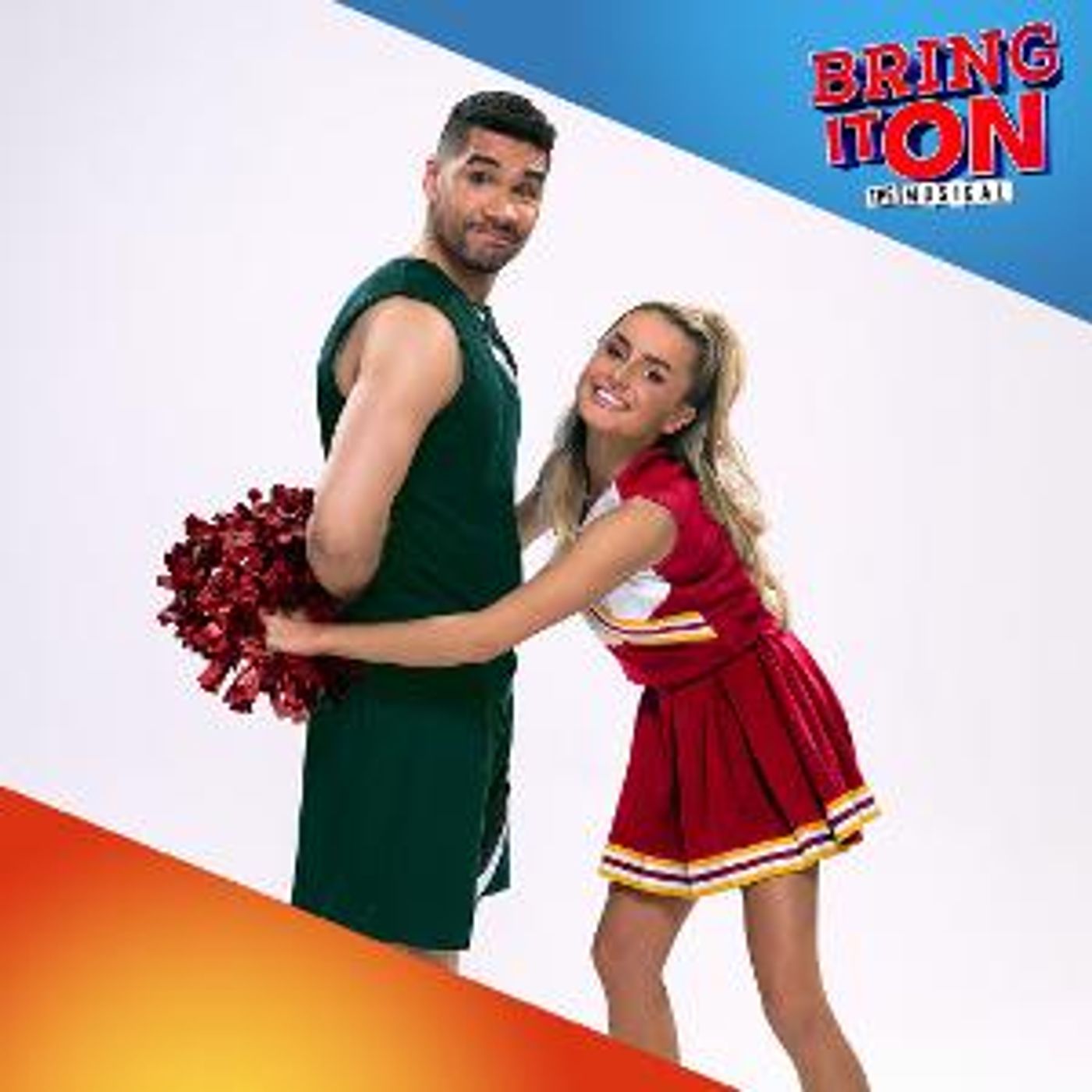 BRING IT ON The Musical UK Tour Now On Sale  Image