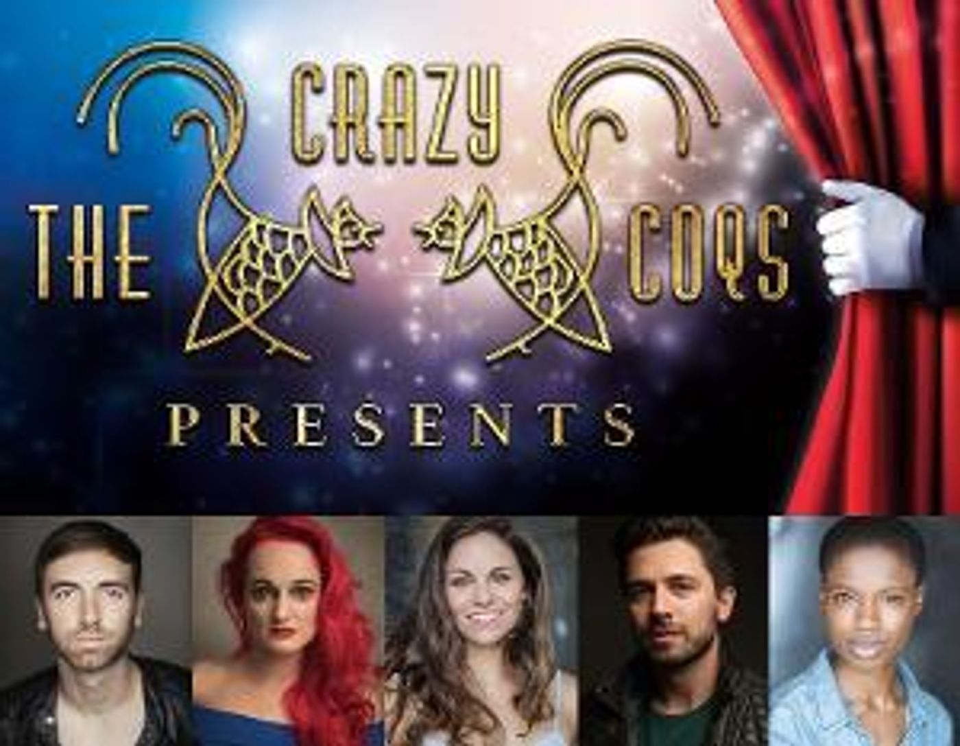 The Crazy Coqs Presents to Continue Season with A Celebration of French Theatre  Image