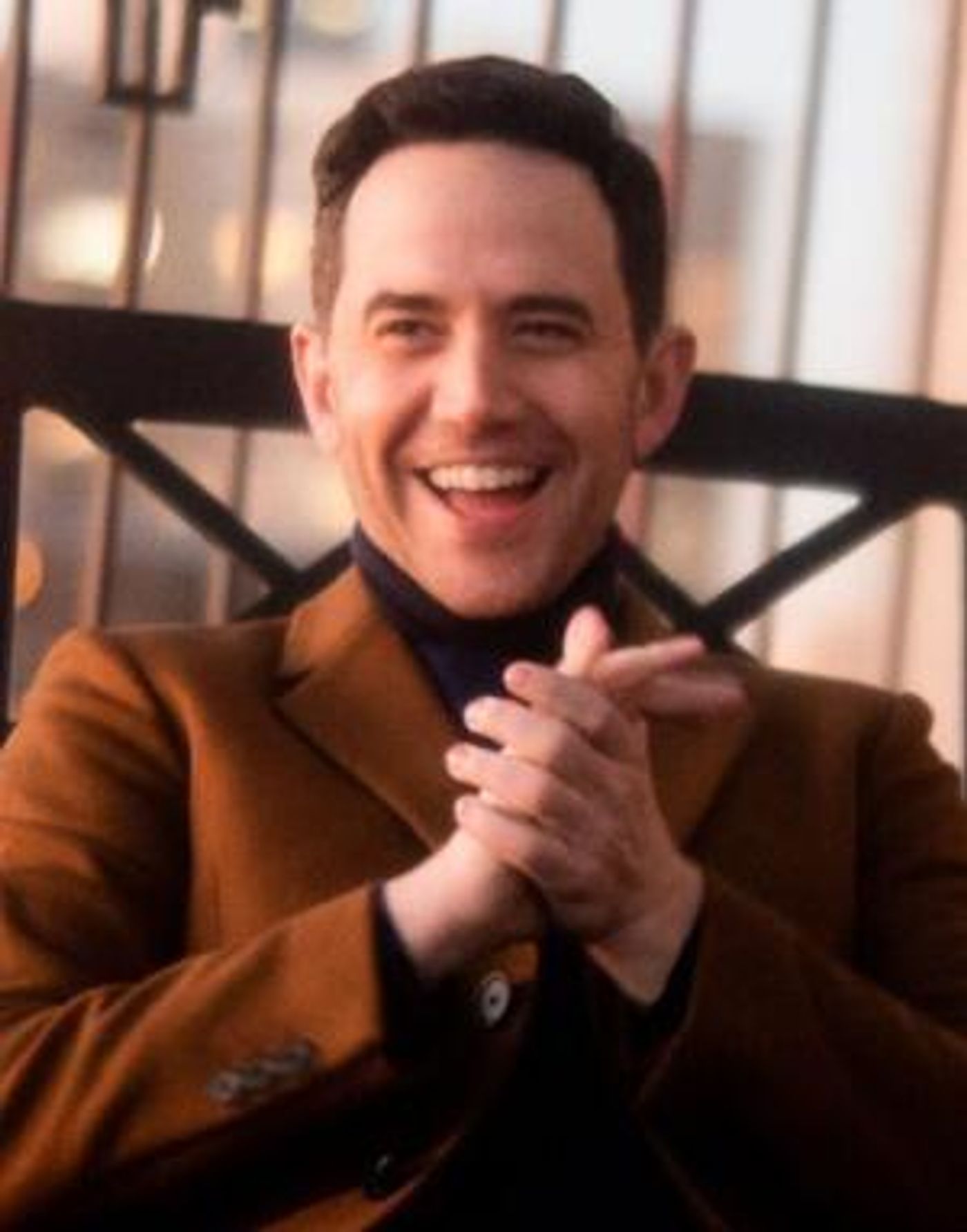 Tony Winner Santino Fontana Joins Seth Rudetsky Concert Series At Parker Playhouse  Image