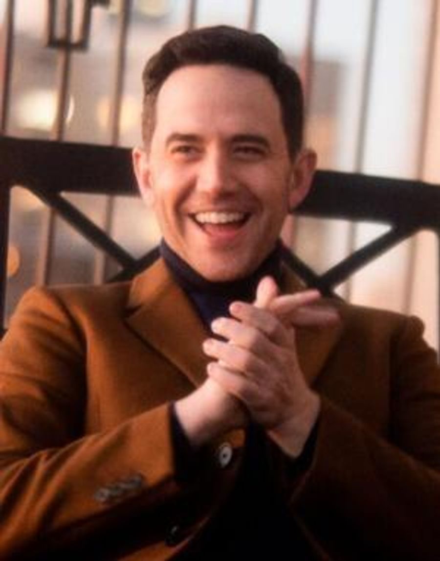 Tony Winner Santino Fontana Joins Seth Rudetsky Concert Series At Parker Playhouse Image