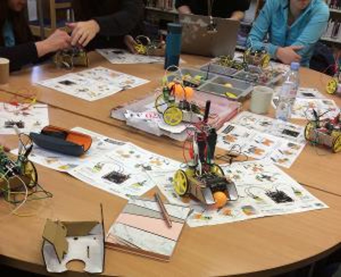 Innovative Digital Technology Programme Rolls Out Across Warrington  Image