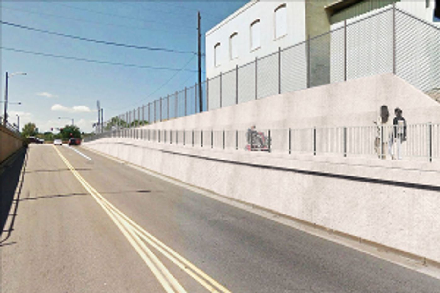 Denver Public Art Seeks Qualified Colorado Artist For Iowa Avenue Underpass Public Art Project  Image