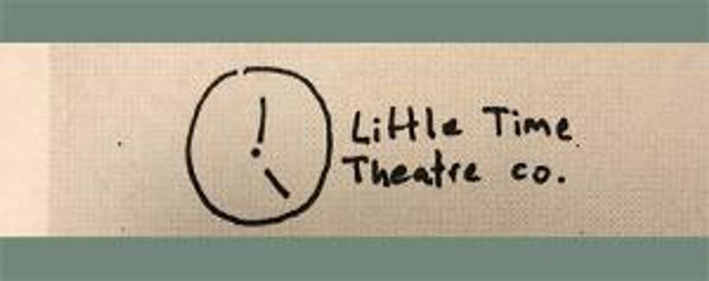 Little Time Theatre Co. Postpones CLEMENTINE Due To Coronavirus  Image