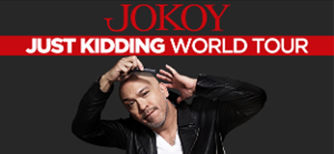 Jo Koy Spokane Show Postponed Until October 24th  Image