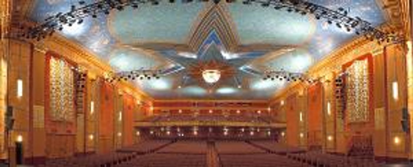 The Warner Theatre Announces Scheduling Updates Due to Covid-19  Image