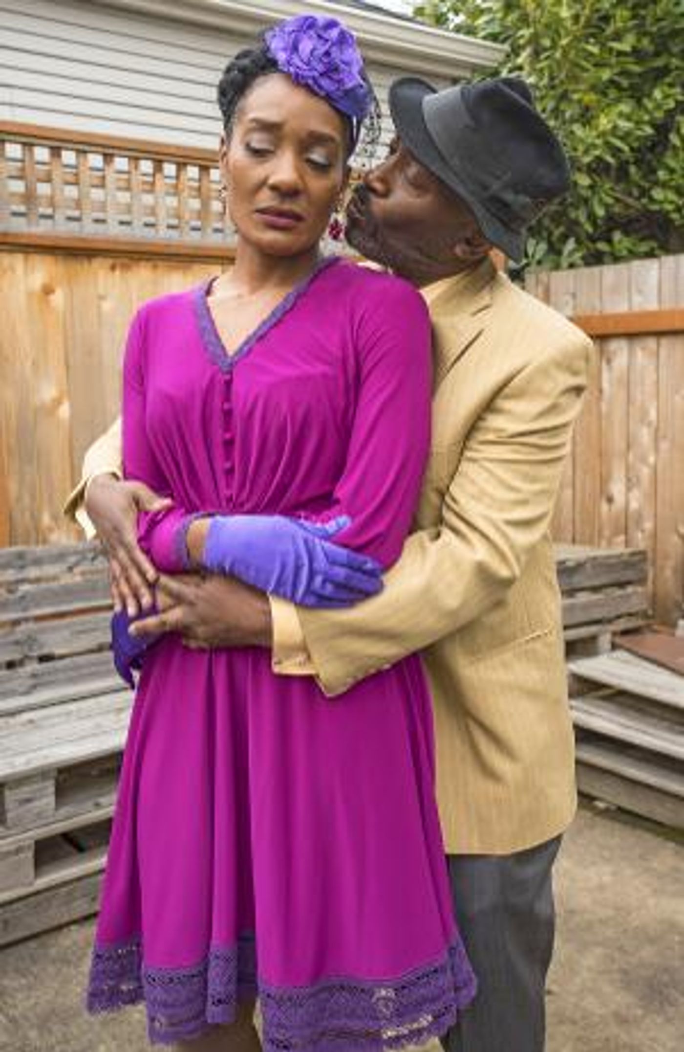 SEVEN GUITARS By August Wilson Cancelled at PassinArt  Image