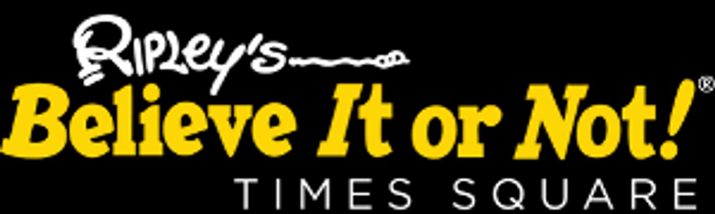Ripley's Believe It or Not NY Closed March 17-March 27 Due to Covid-19  Image