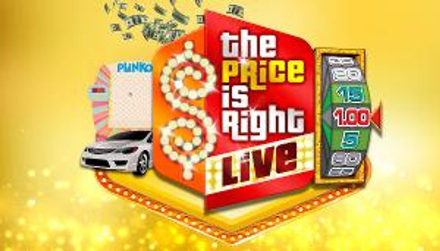 THE PRICE IS RIGHT LIVE Rescheduled at Aronoff Center Image