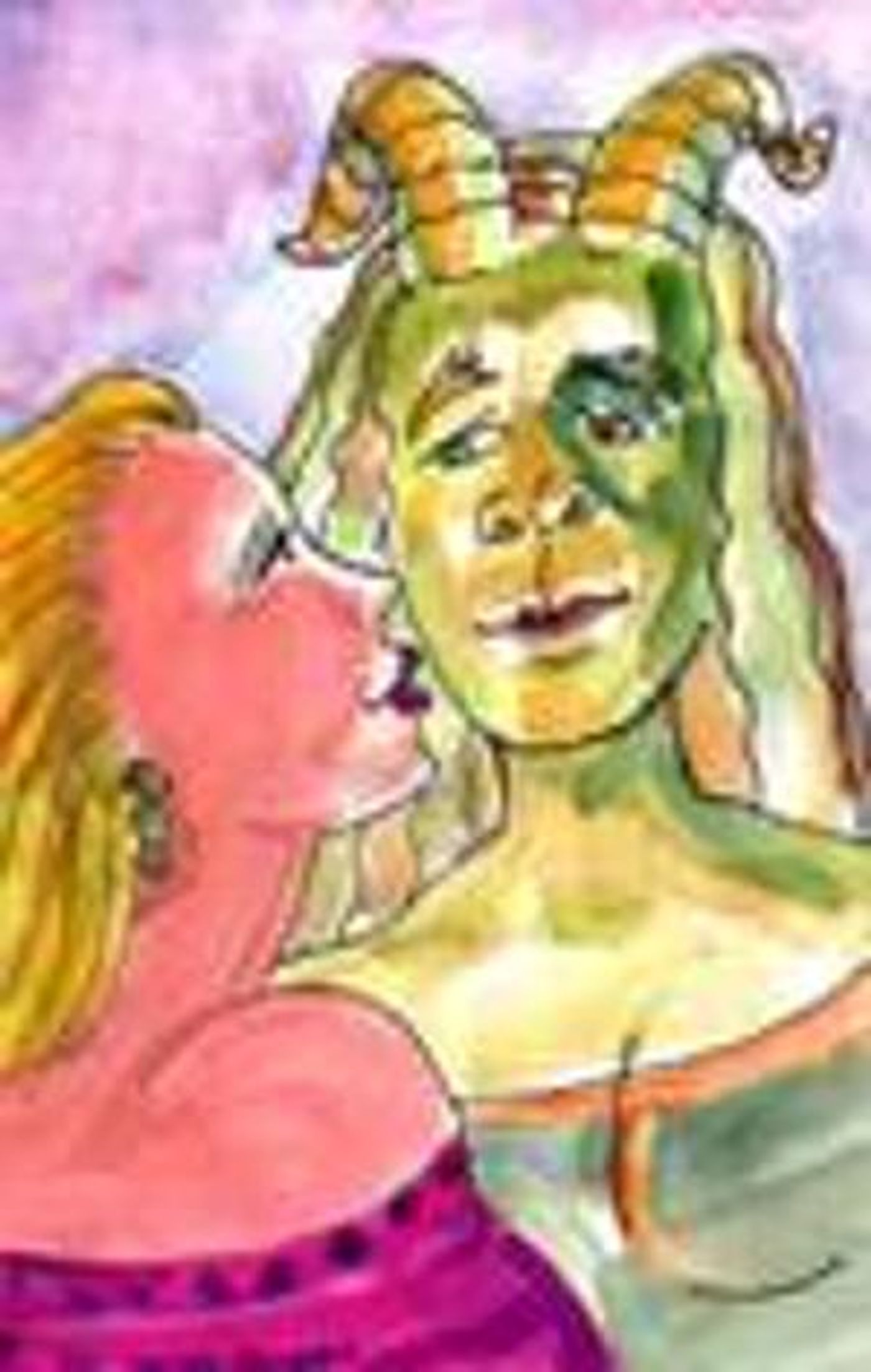 Corrib Theatre Cancels April's KISSING THE WITCH  Image