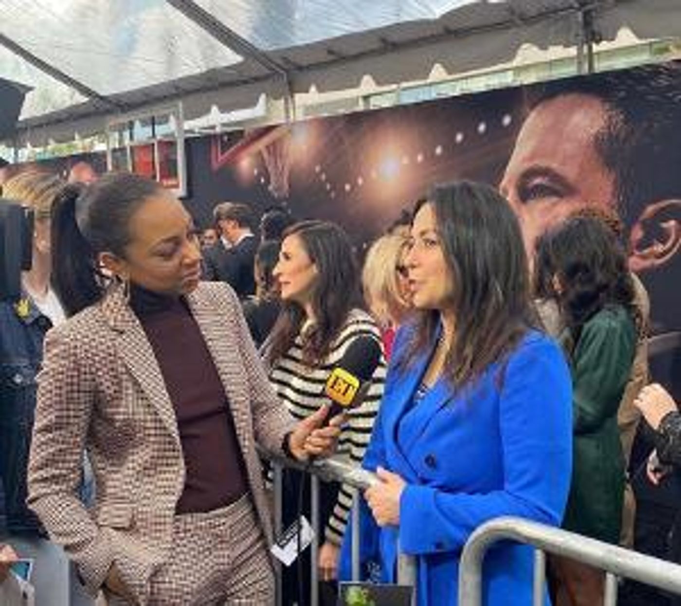 Actress Yennifer Behrens Joins Cast Of Ben Affleck's THE WAY BACK  Image