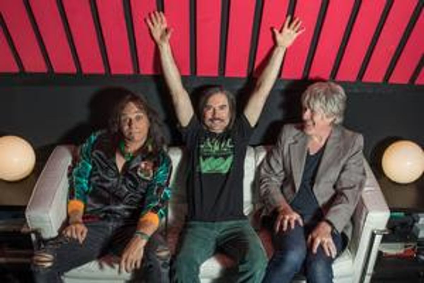 THE LICKERISH QUARTET Lighthouse Spaceship' Lyric Video Out Now  Image