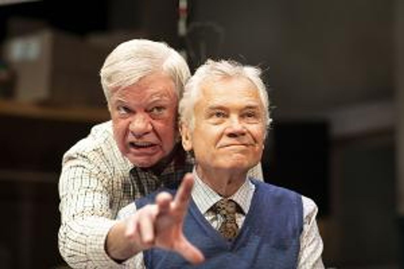 THE HABIT OF ART Performance To Be Filmed For Download  Image