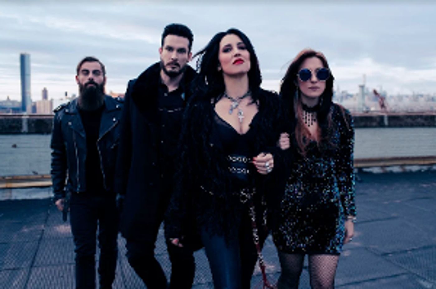 Download SORAIA's DIG YOUR ROOTS Out Now; Live Stream Concert Announced  Image