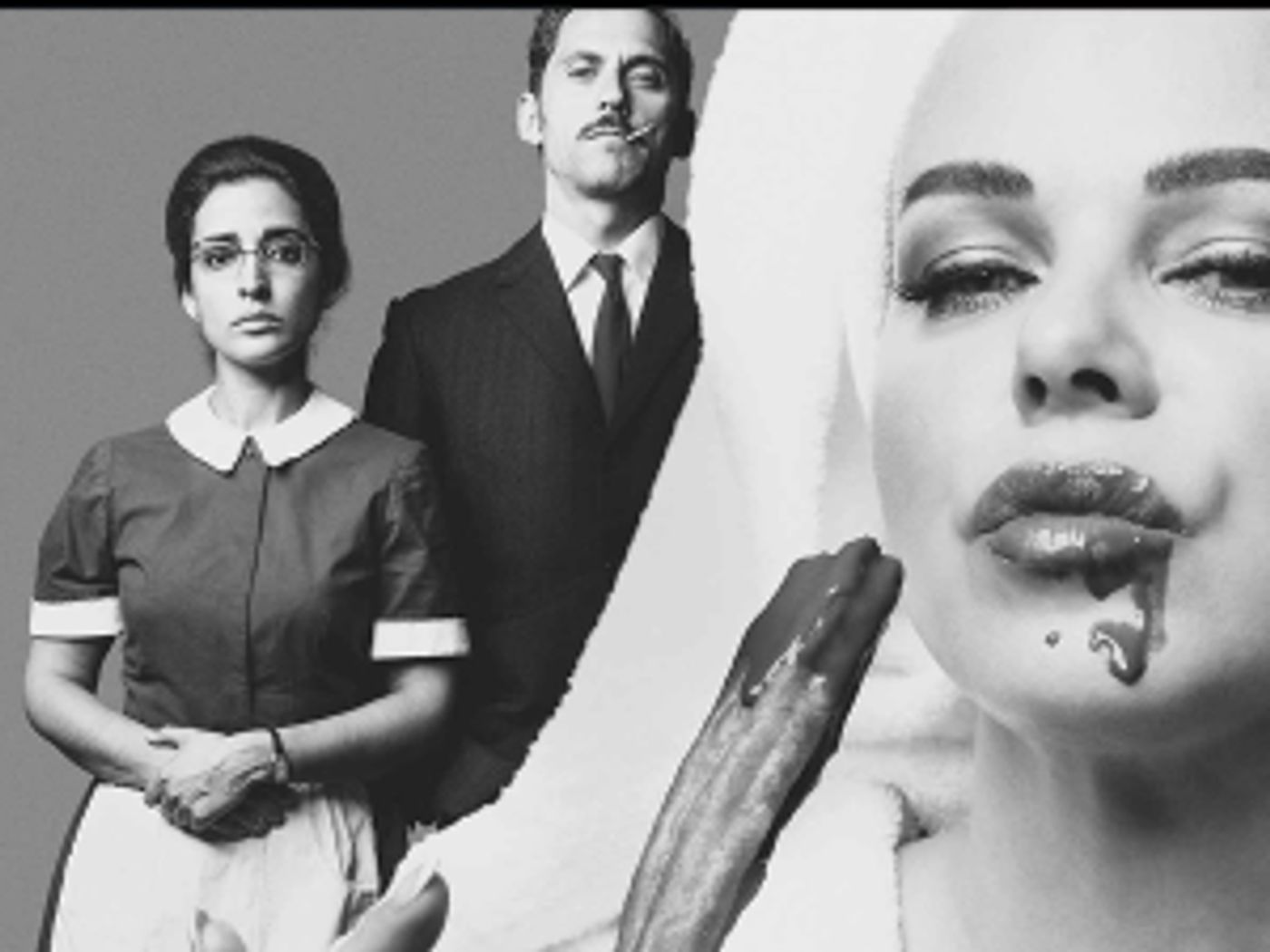 MHz Choice Premieres ARDE MADRID Starring Debi Mazar May 5  Image