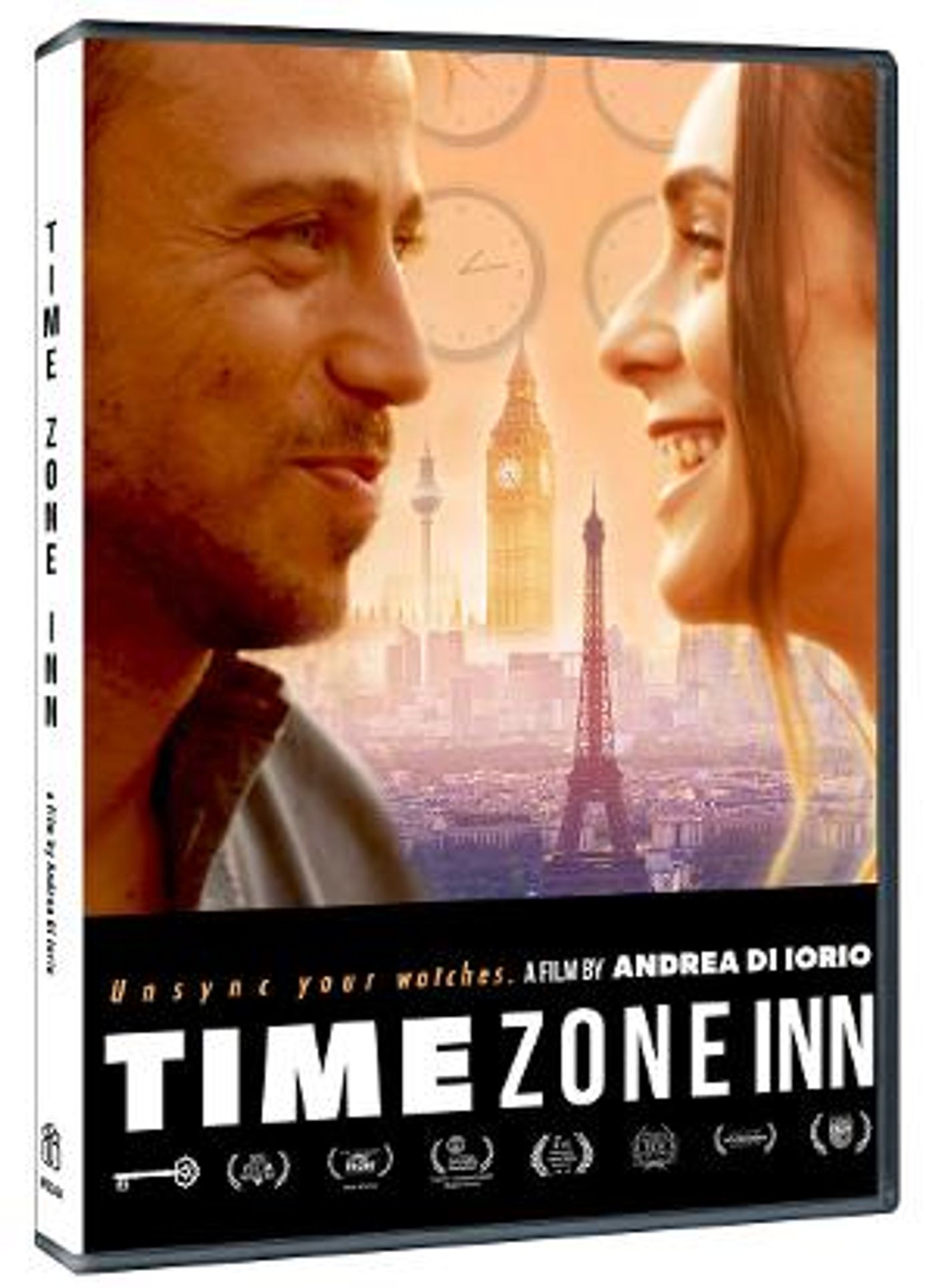 TIME ZONE INN On DVD/Digital On 4/14  Image