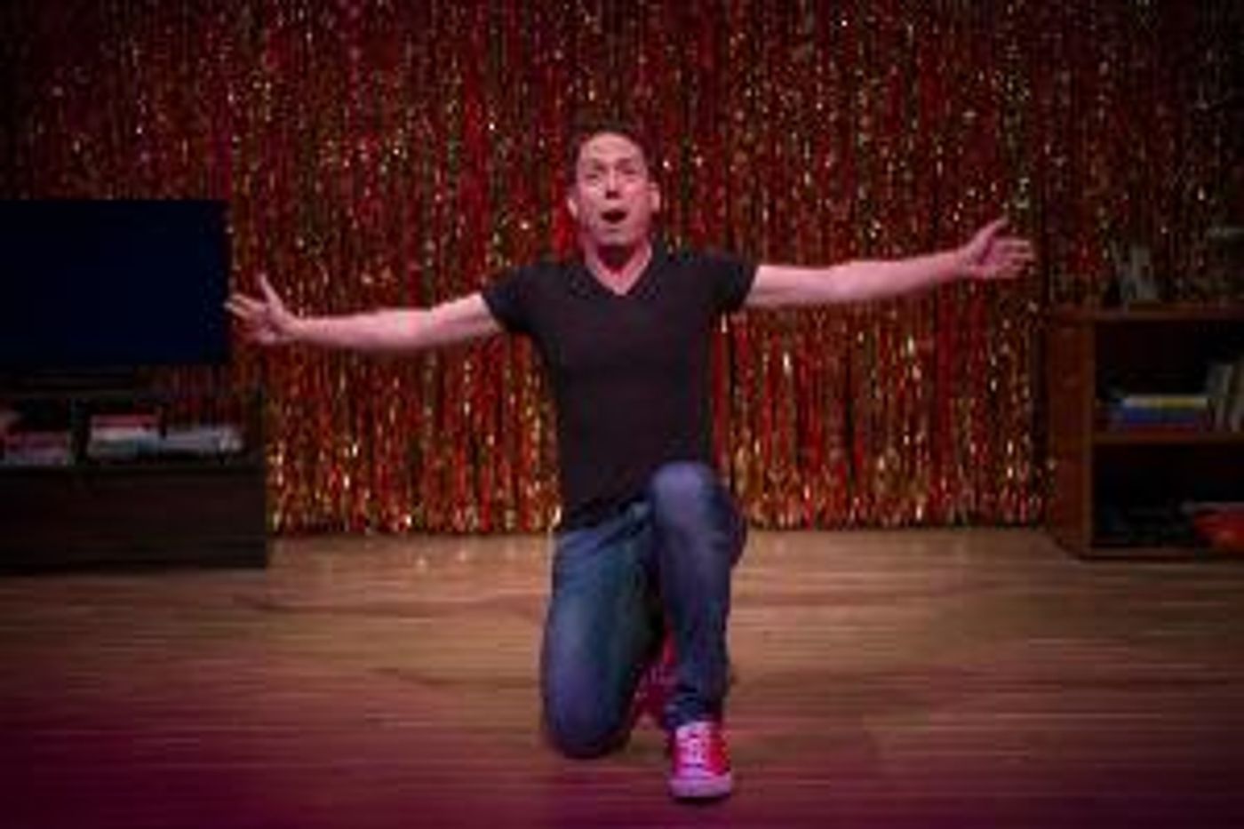 Streaming Of Steven Strafford's METHTACULAR Announced March 19 - April 4  Image