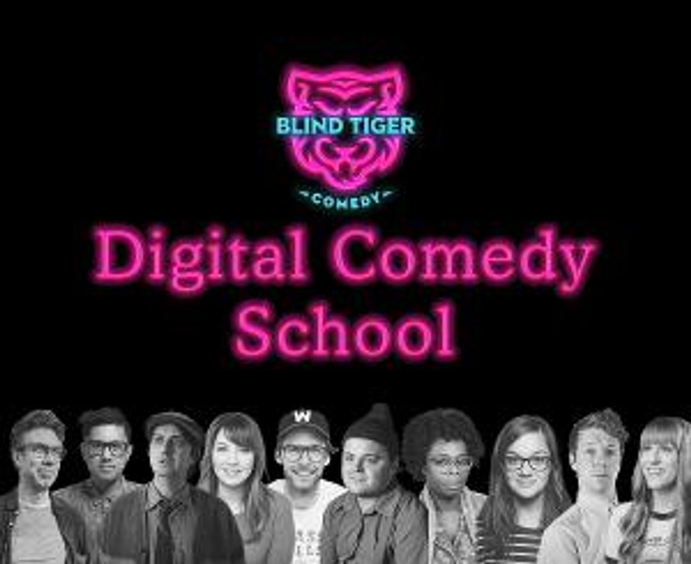 Blind Tiger Comedy School Announces A Brand New Curriculum Of Online Classes  Image