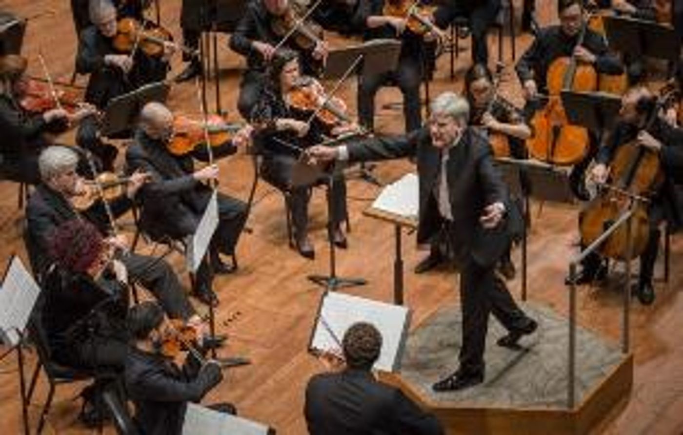 Seattle Symphony Announces Rebroadcast Of Nieslen Symphony No. 1  Image