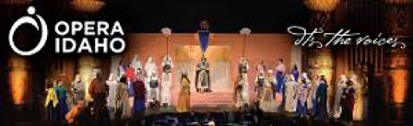 Opera Idaho Announces Schedule Changes Due to Covid-19  Image